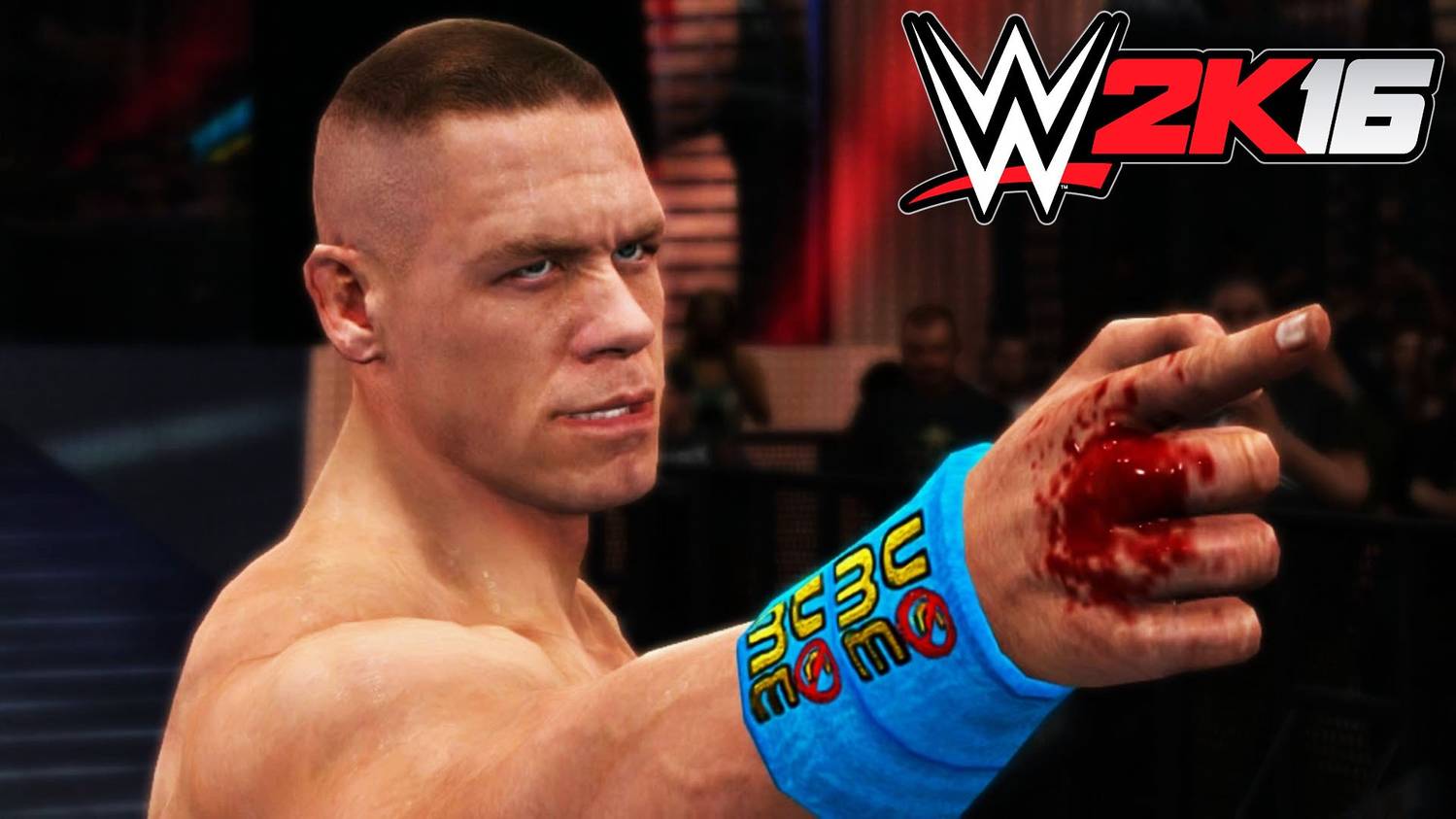 Как играть в wwe 2k16 на пк на клавиатуре