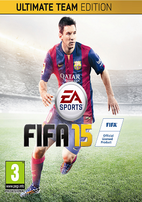 FIFA 2015 Ultimate Team Edition